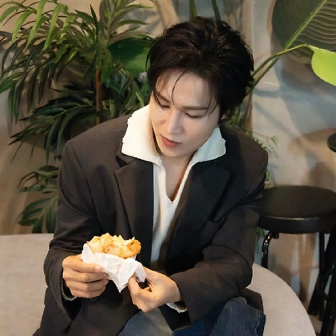 김희재의 최신 사진