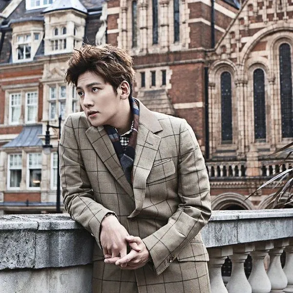 A moment captured by a fan of Ji Changwook