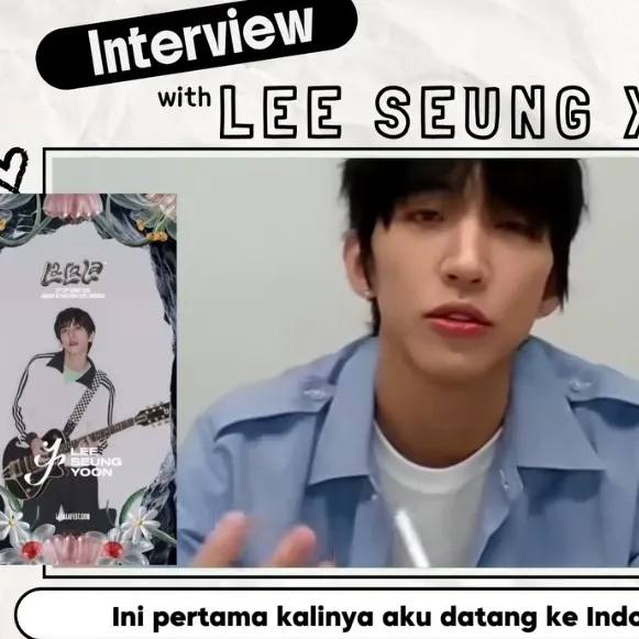 Latest photo of Lee Seungyoon