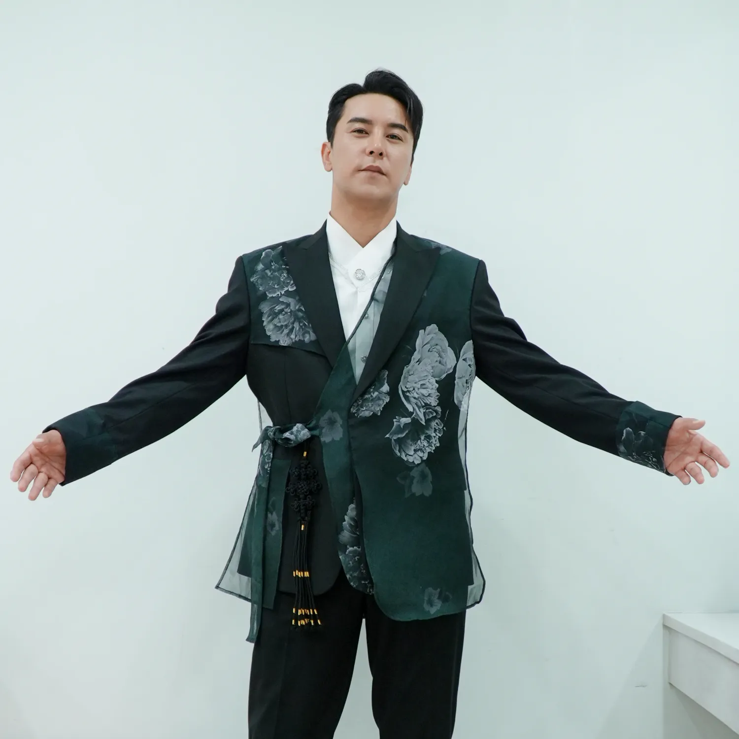 장민호 팬이 찍은 순간