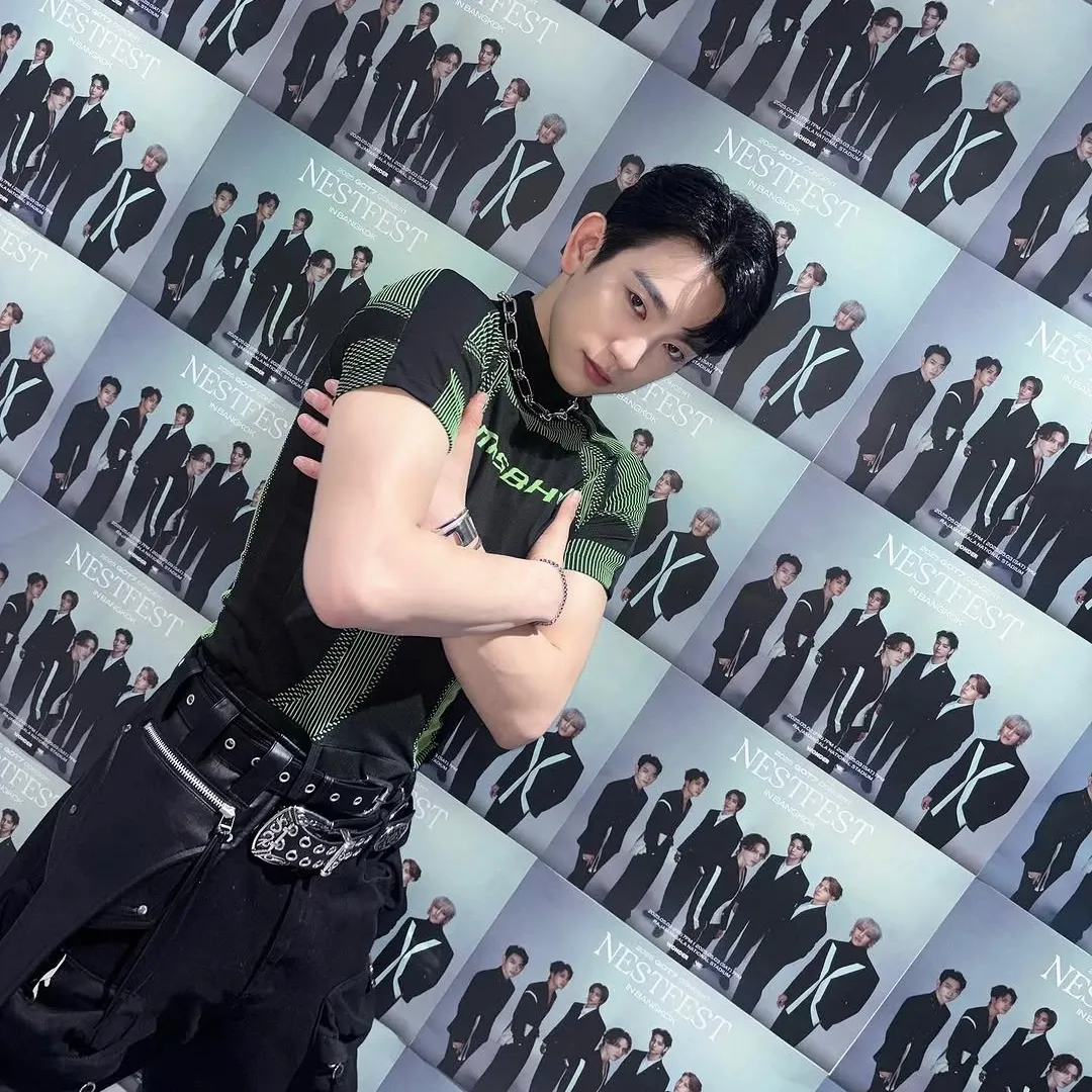 박진영 최근 활동샷