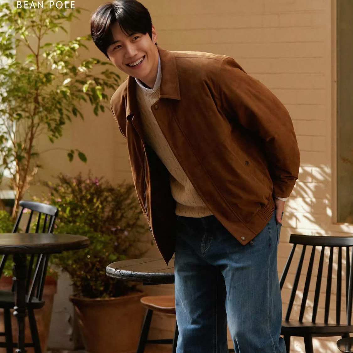 Foto terbaru dari Kim Seonho