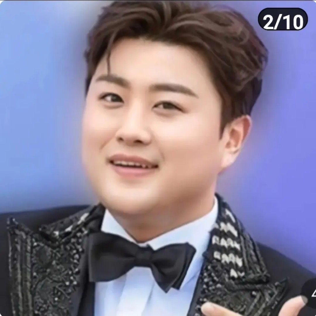 Foto kegiatan terbaru dari Kim Hojoong