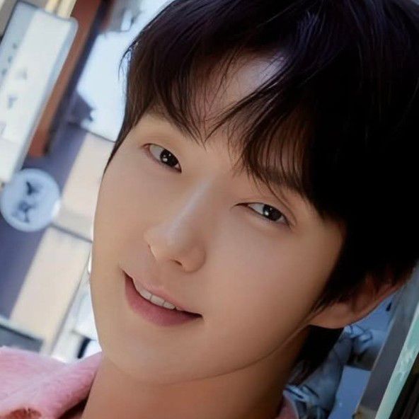 Recent activity shot of Lee Joongi