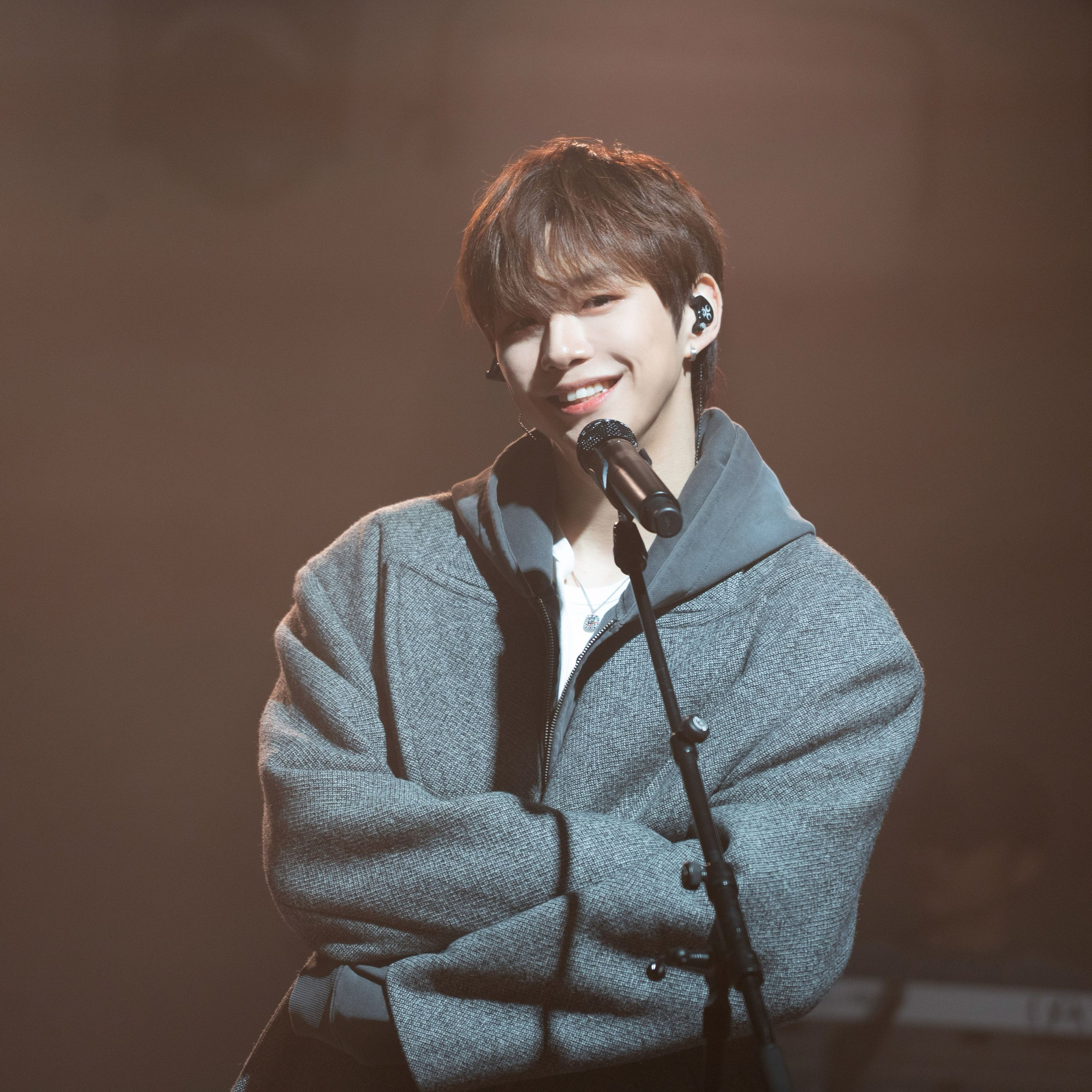 A moment captured by a fan of Secret Garden