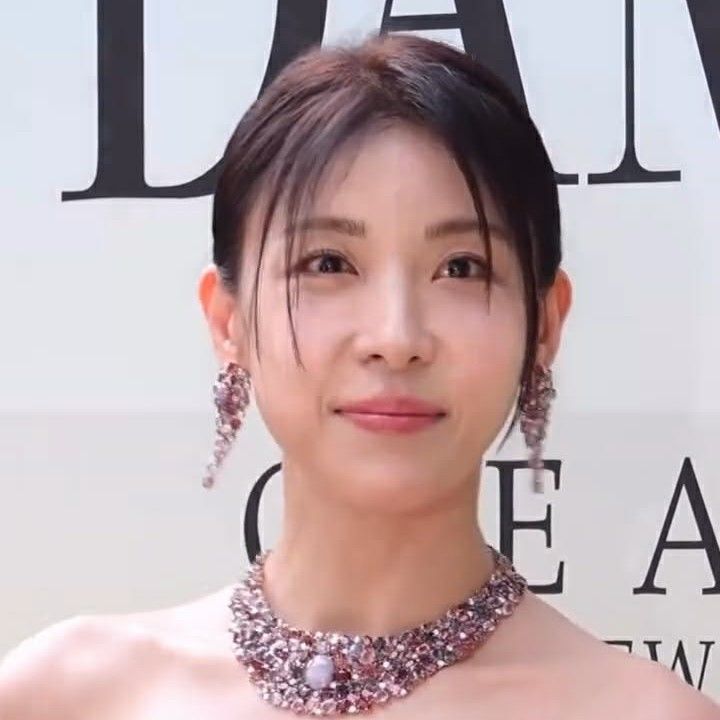 Recent activity shot of Ha Jiwon