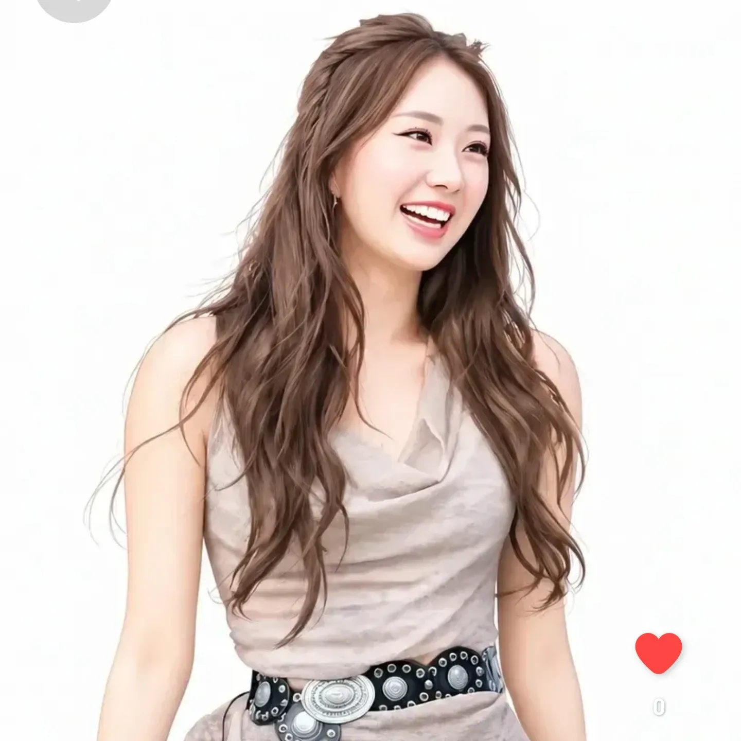 Cuplikan di balik layar dari Jeon Yujin