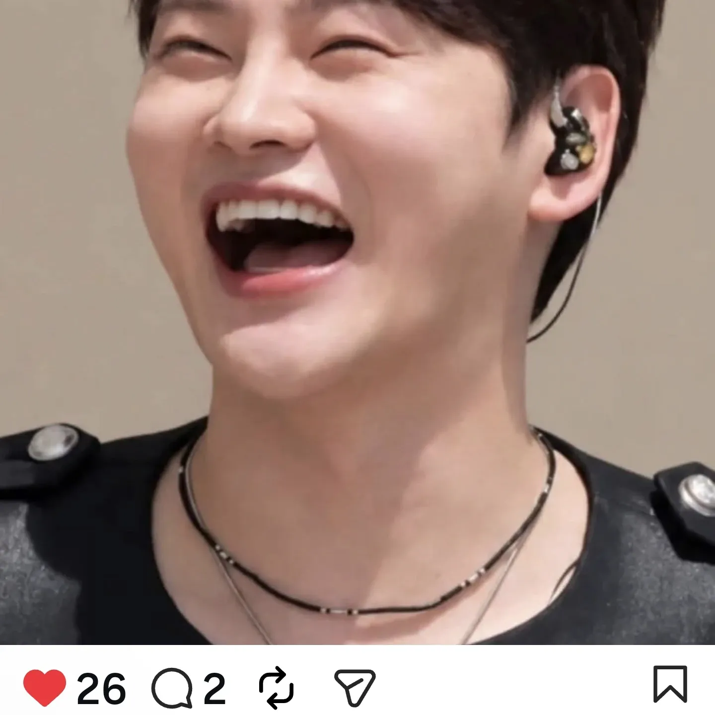 박서진 최근 활동샷