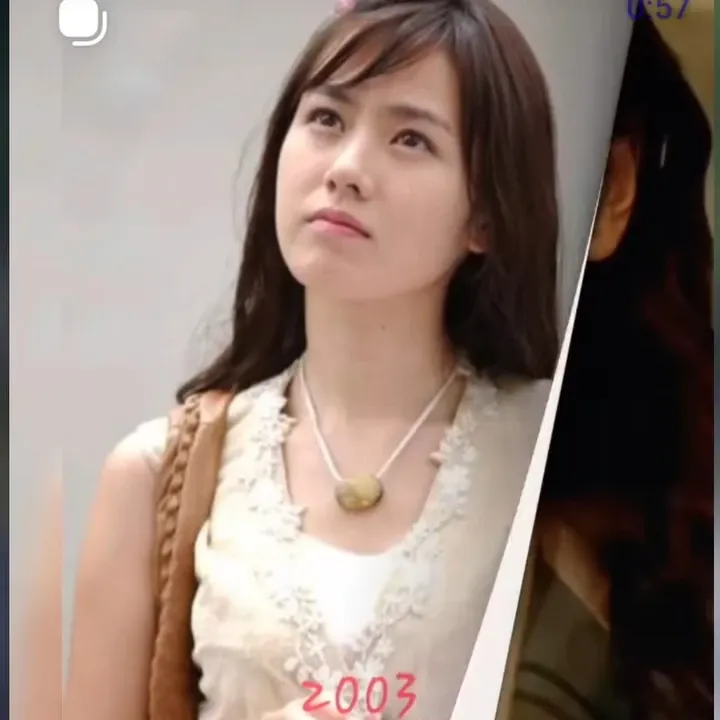 Cuplikan di balik layar dari Son Yejin