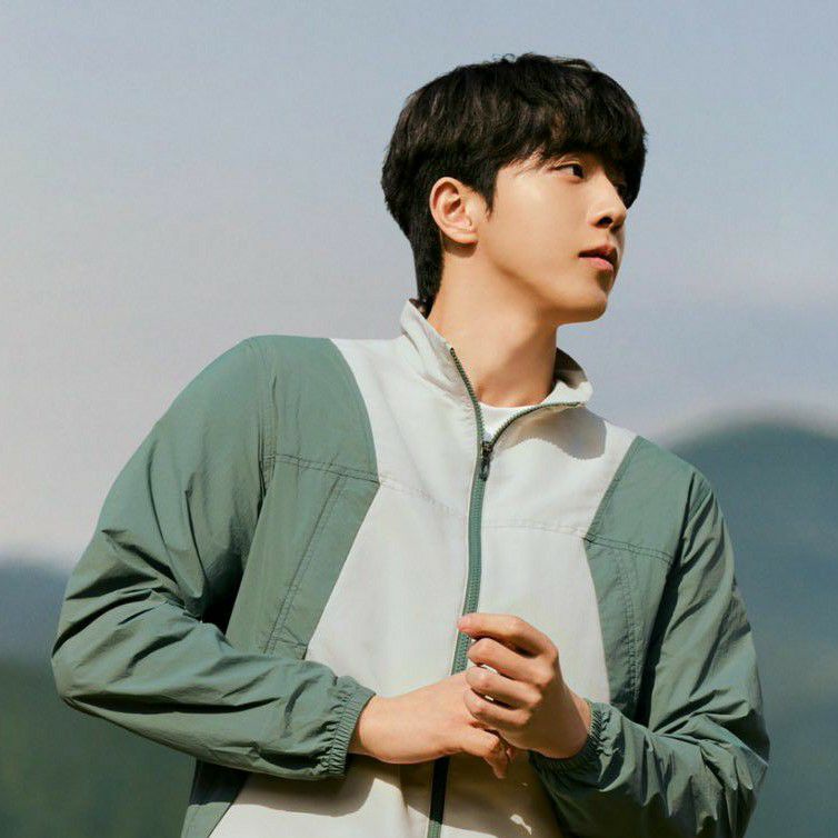 ナム・ジュヒョクのビハインドカット