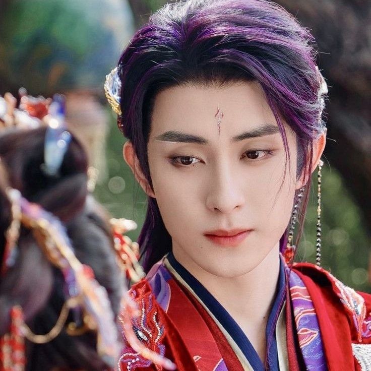 A moment captured by a fan of Ao Ruipeng