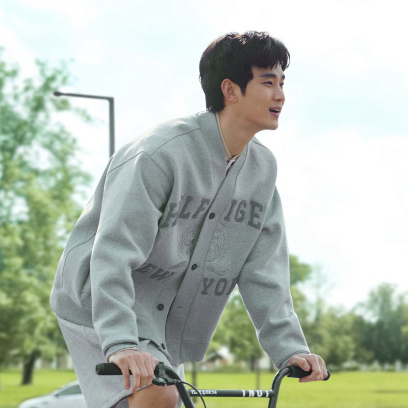 Behind-the-scenes cut of Kim Soohyun