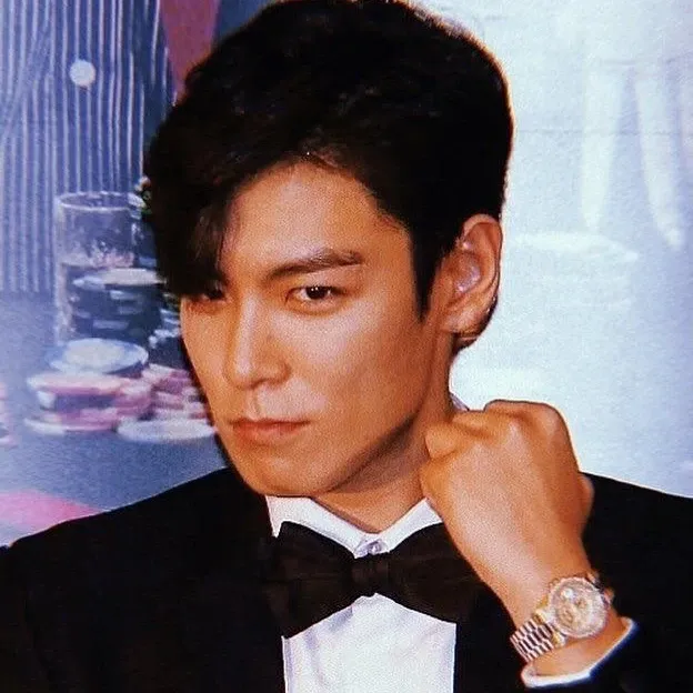 Recent activity shot of T.O.P