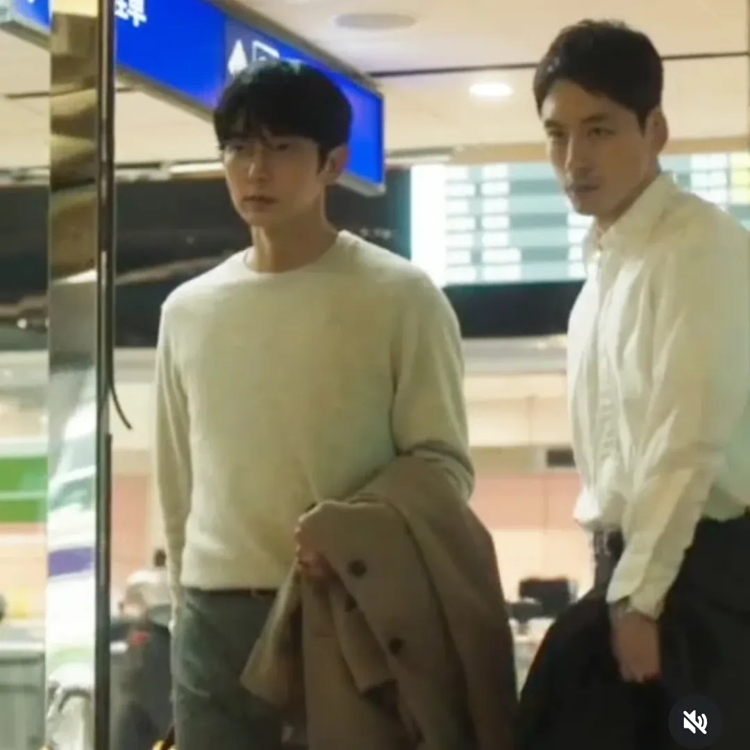 이준기의 비하인드 컷