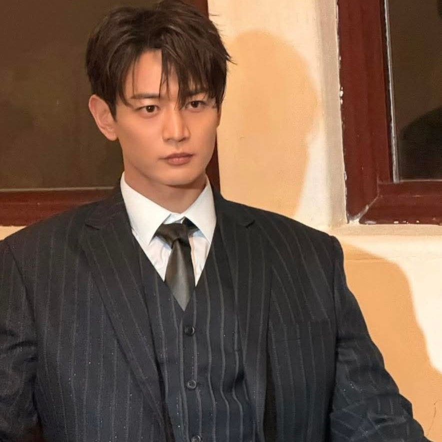 A moment captured by a fan of Choi Minho