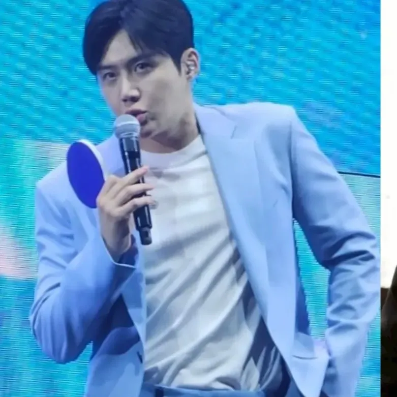 김선호 최근 활동샷