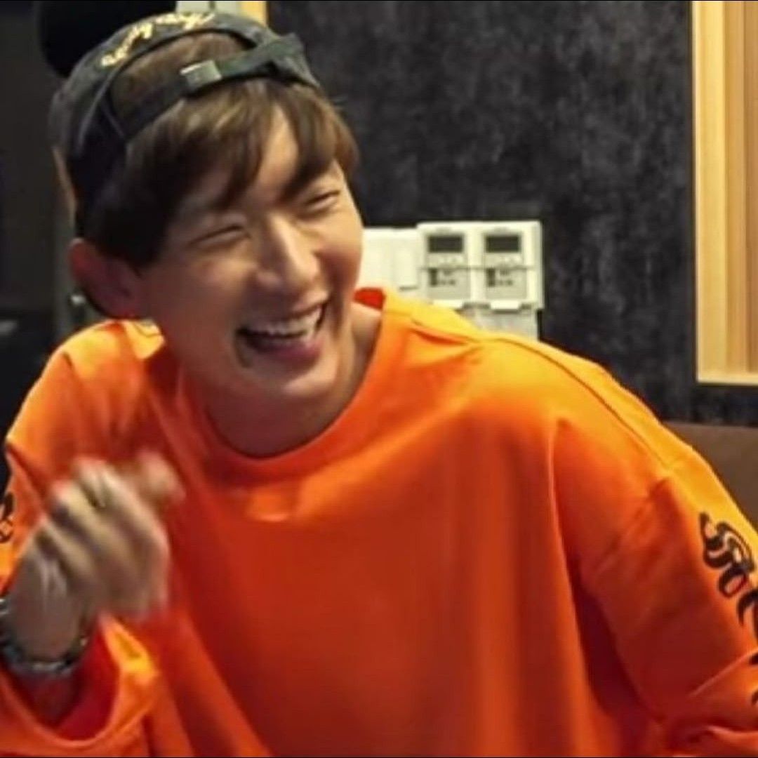 Momen yang diabadikan oleh penggemar Lee Joongi