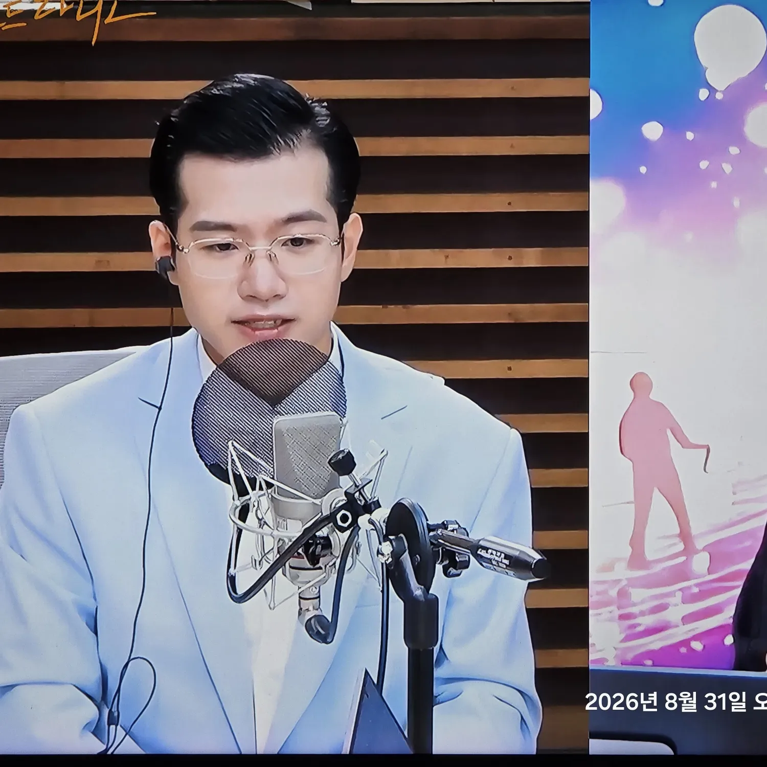 조명섭의 비하인드 컷