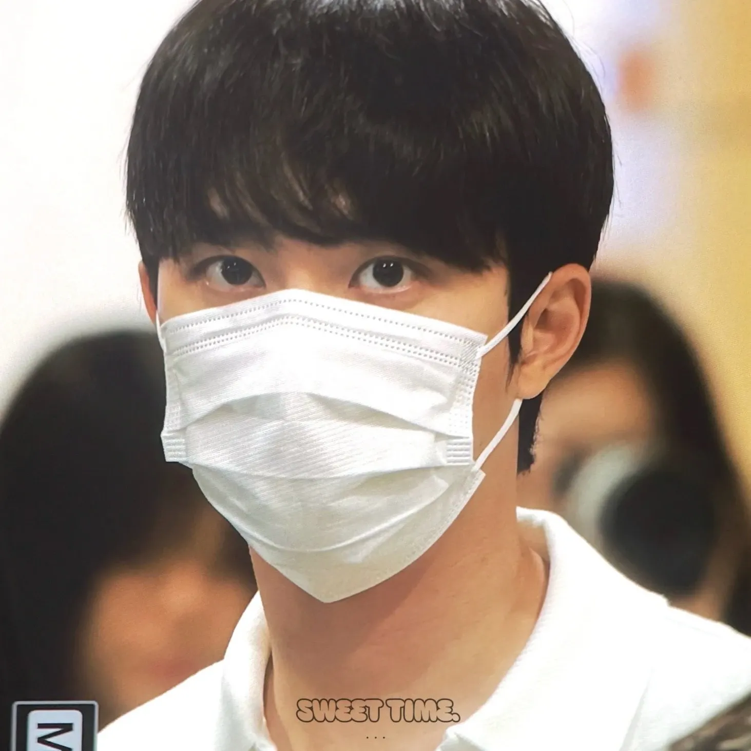 Cuplikan di balik layar dari Doh Kyungsoo (D.O.)