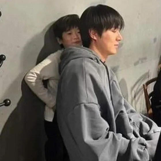 Latest photo of Lee Minho