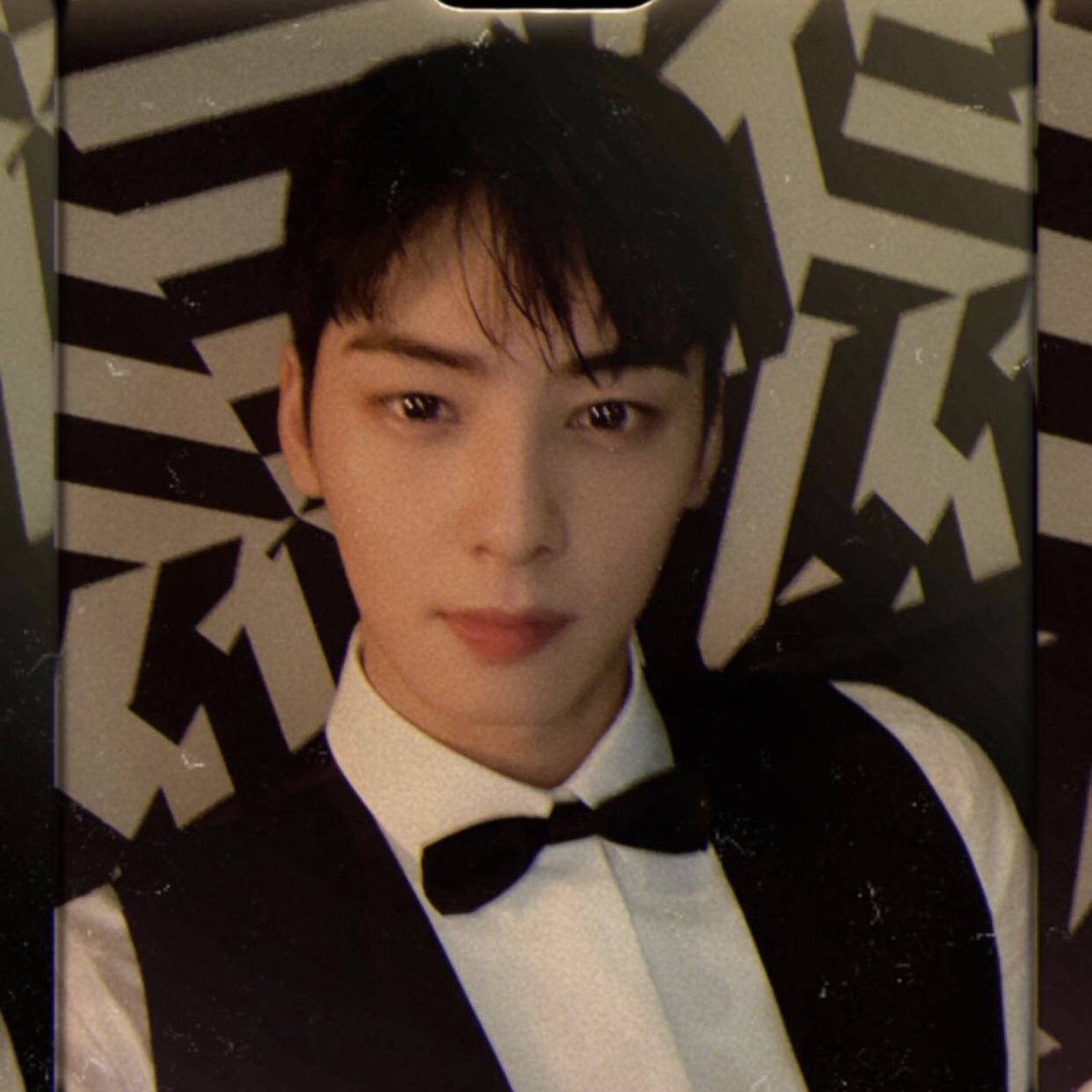 Momen yang diabadikan oleh penggemar Cha Eunwoo