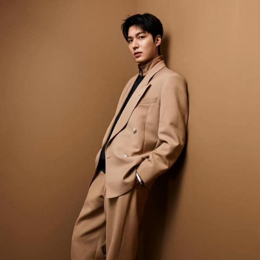 李敏鎬的最新照片