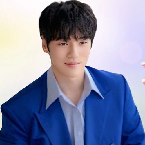 Behind-the-scenes cut of Kim Junghyun