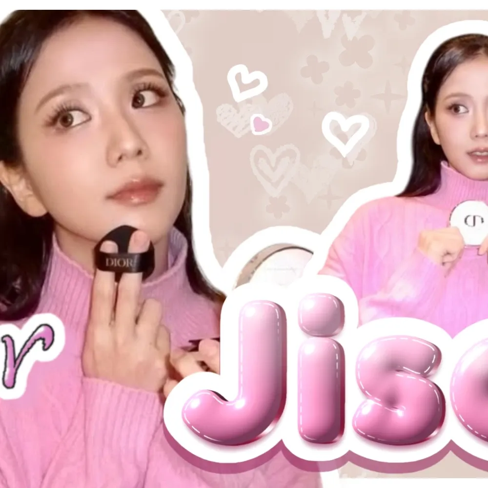 Behind-the-scenes cut of Jisoo (1995)