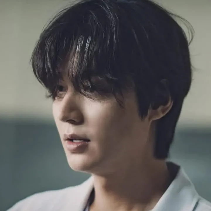 이민호의 비하인드 컷