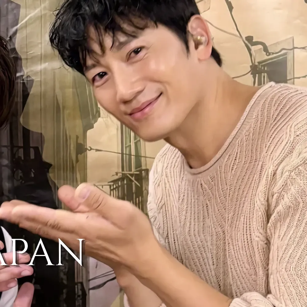 Latest photo of Ji Sung