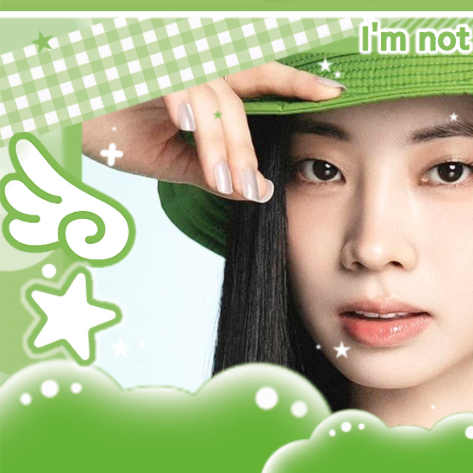 Behind-the-scenes cut of Dahyun