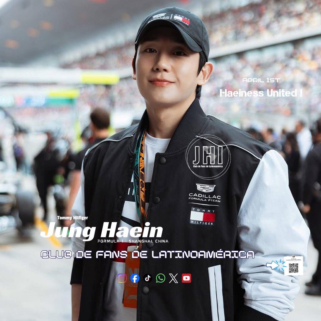 Latest photo of Jung Haein