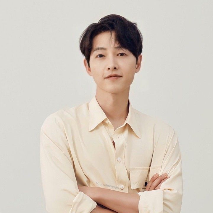 송중기 최근 활동샷