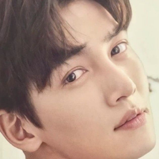 Behind-the-scenes cut of Ji Changwook