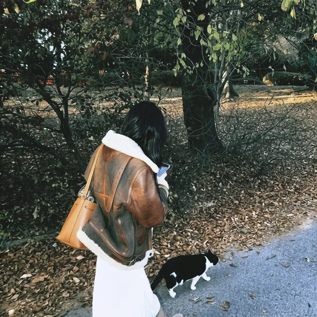 Recent activity shot of Jung Somin