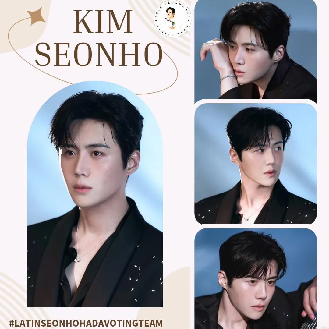 Recent activity shot of Kim Seonho