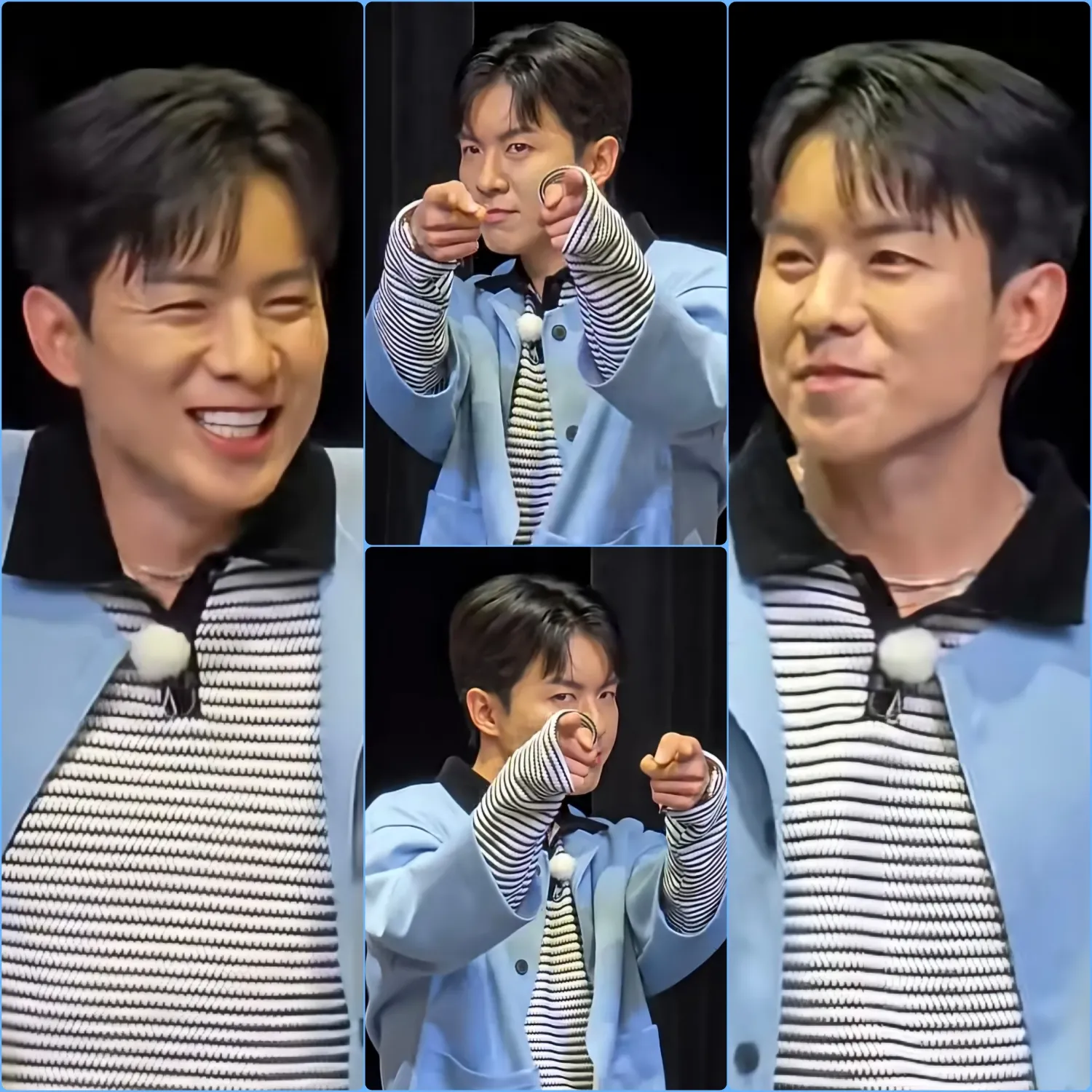 Recent activity shot of Na Taejoo