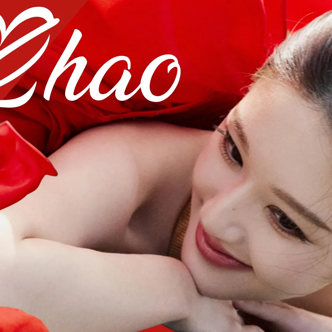 Recent activity shot of Zhao Lusi