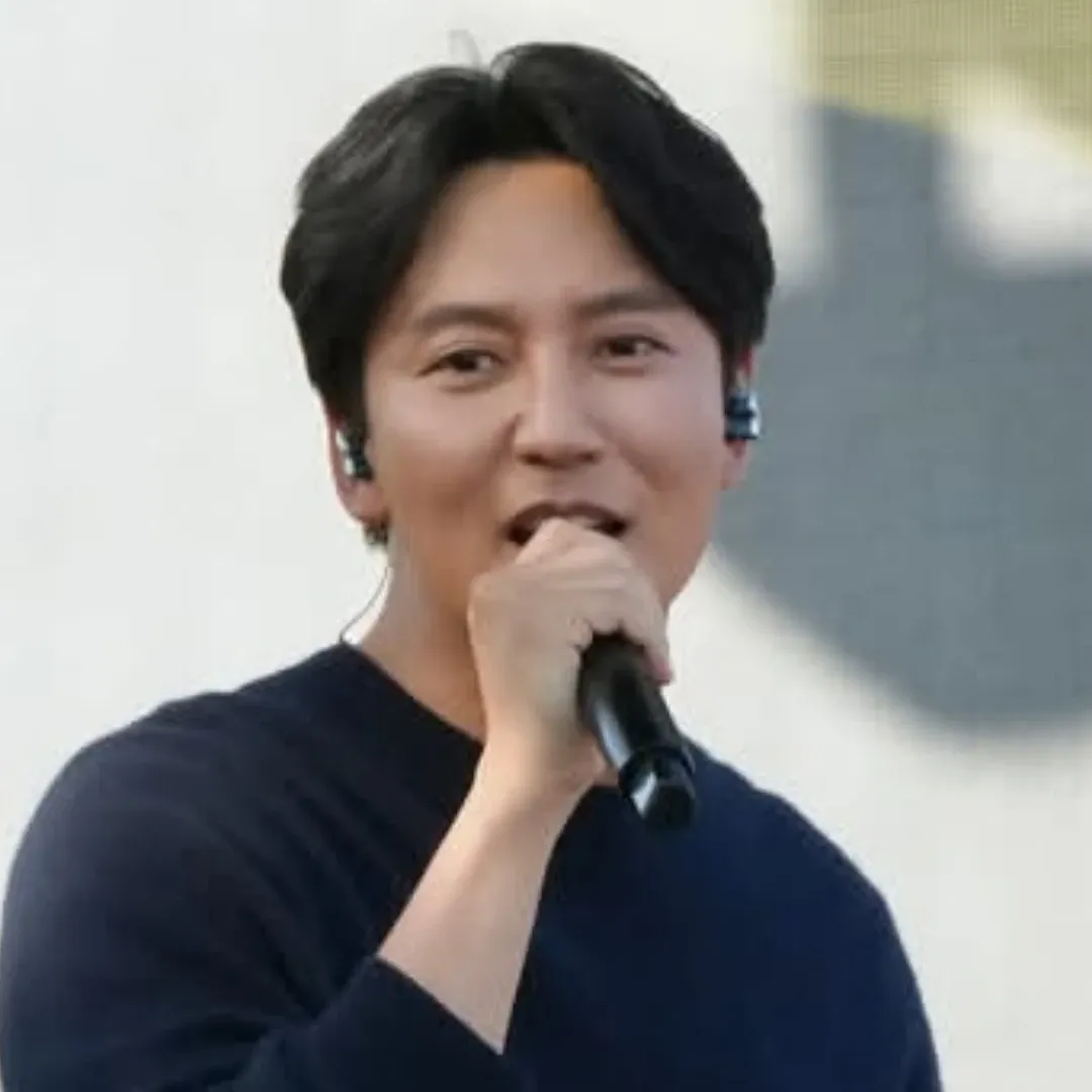 A moment captured by a fan of Kim Namgil