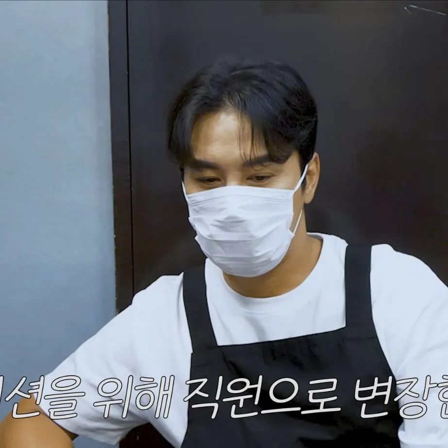 Momen yang diabadikan oleh penggemar Jang Minho
