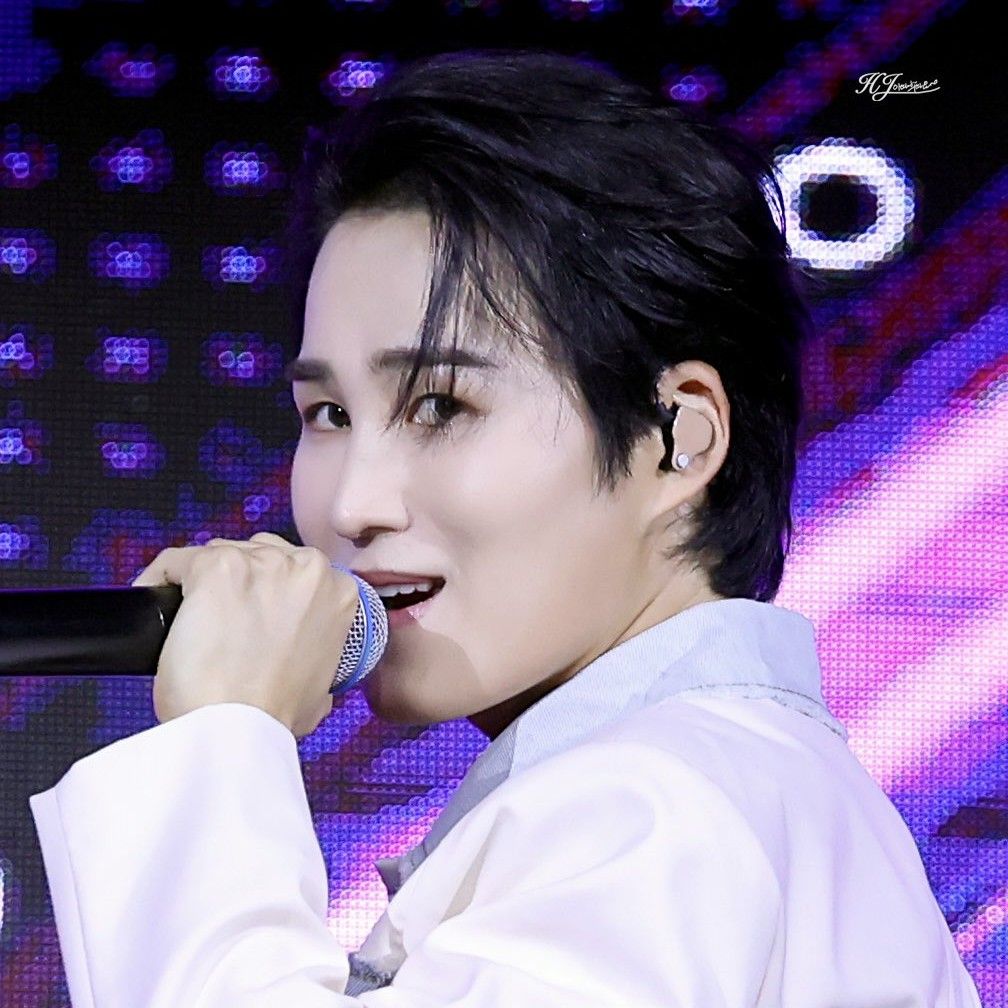 金熙栽的近期活动照