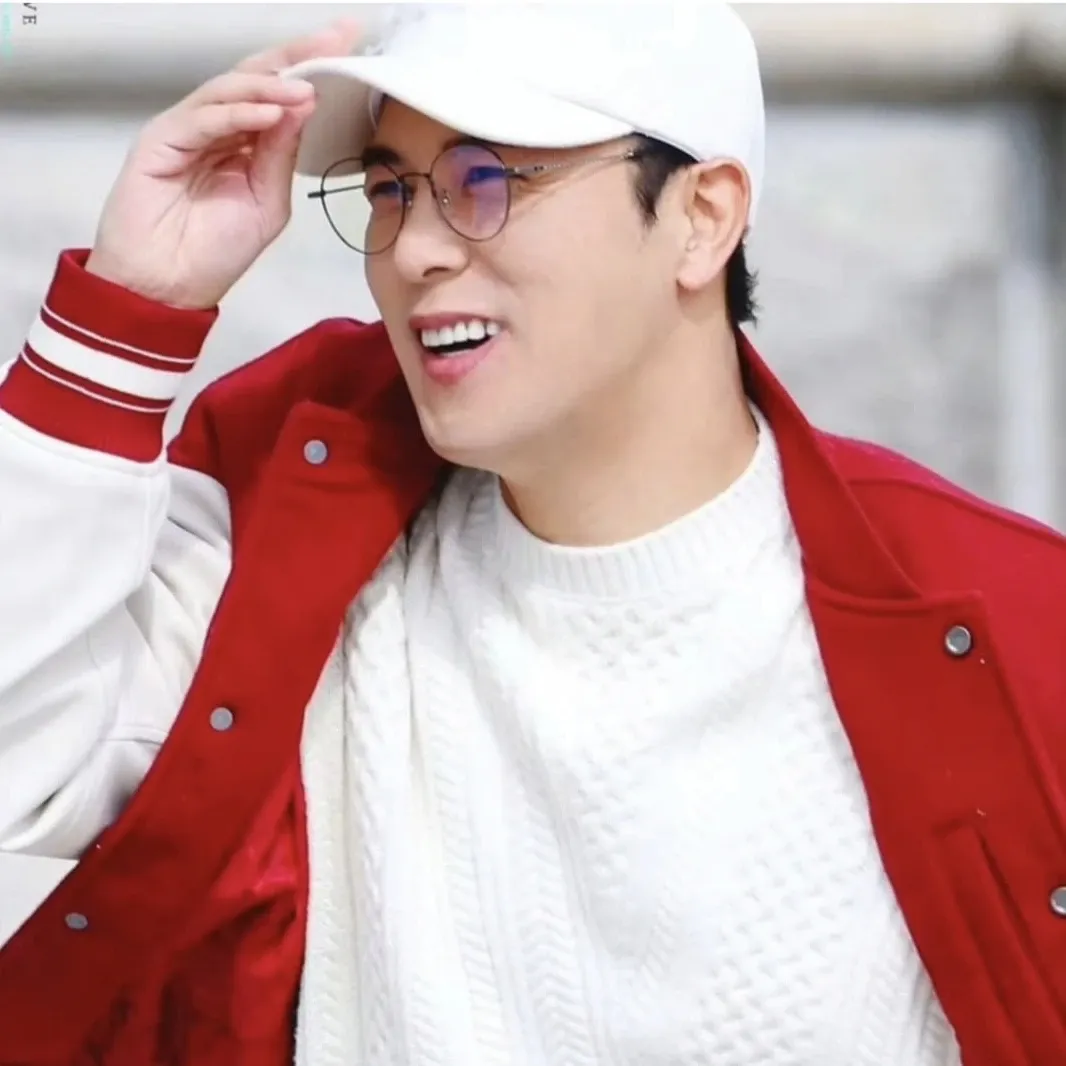 Cuplikan di balik layar dari Jang Minho