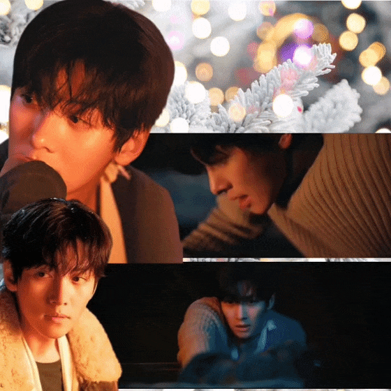 A moment captured by a fan of Ji Changwook