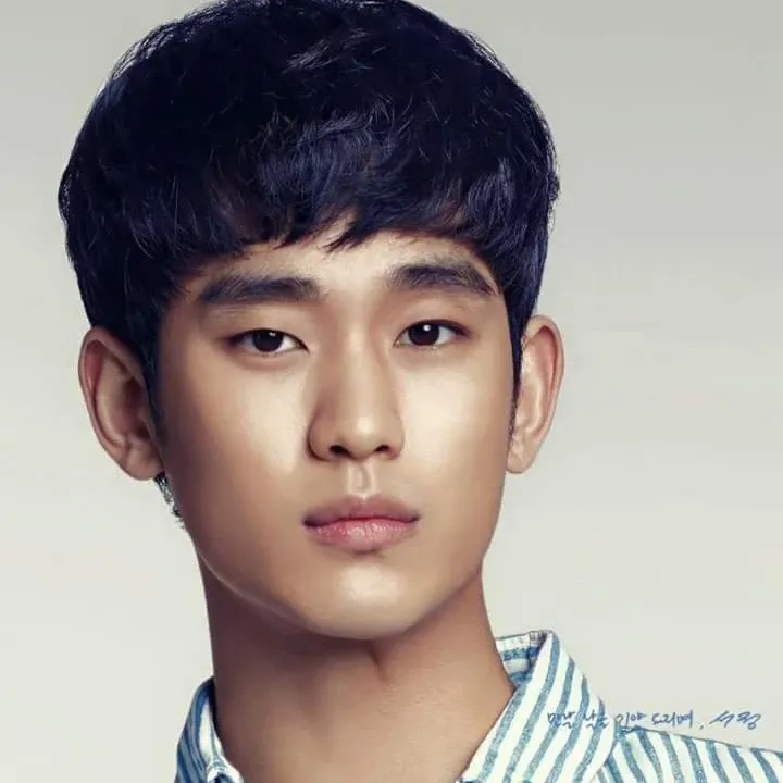 Behind-the-scenes cut of Kim Soohyun