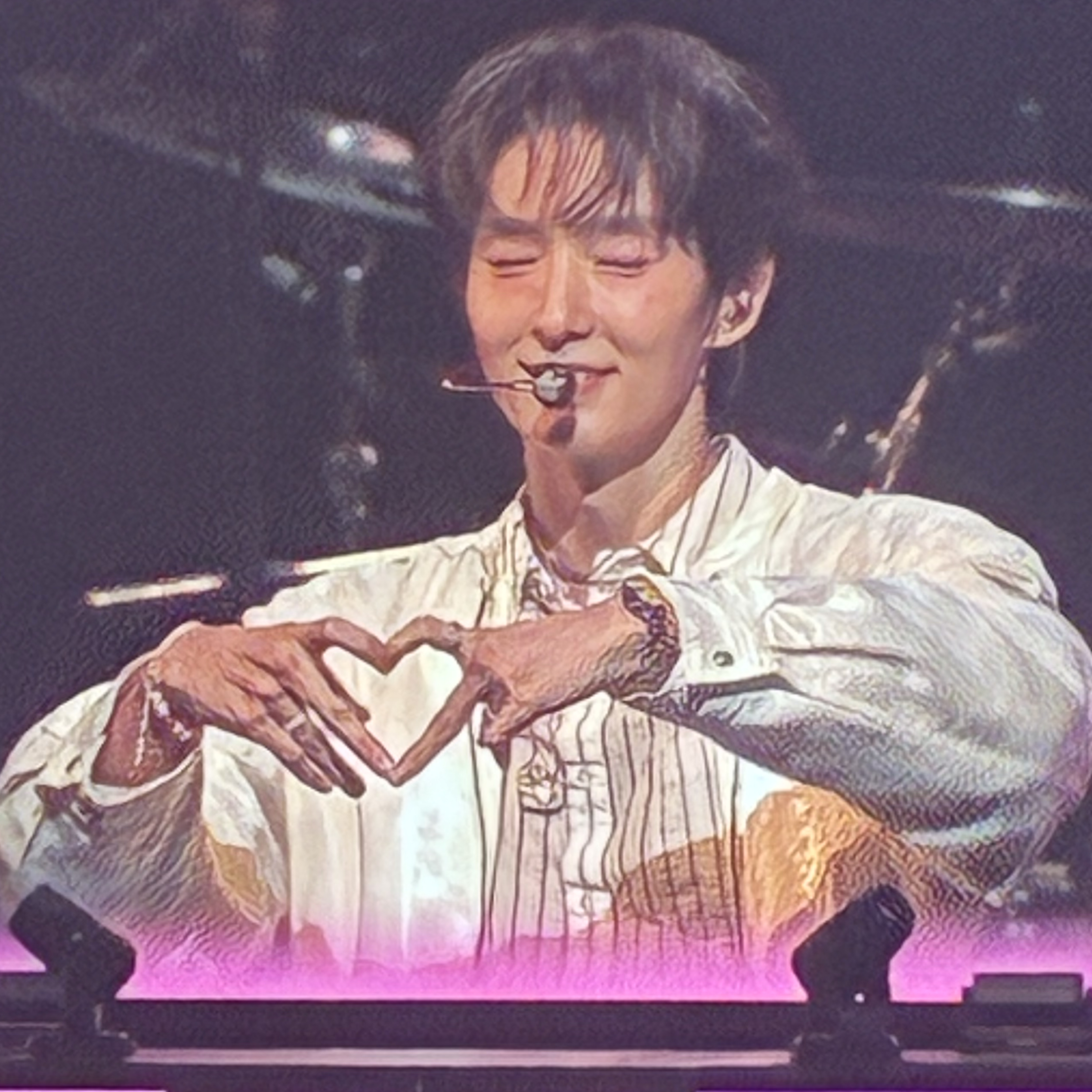 이준기의 비하인드 컷