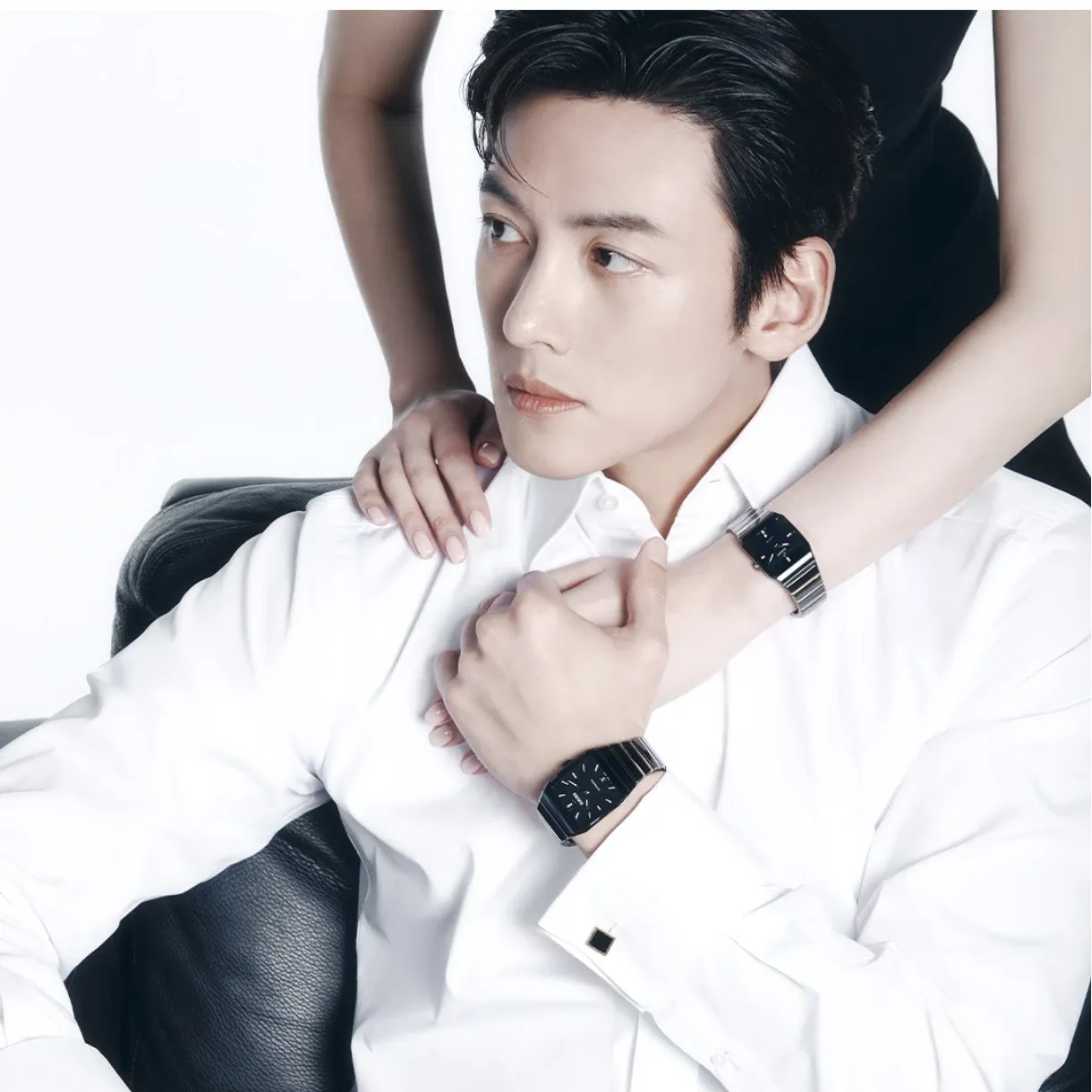 Recent activity shot of Ji Changwook
