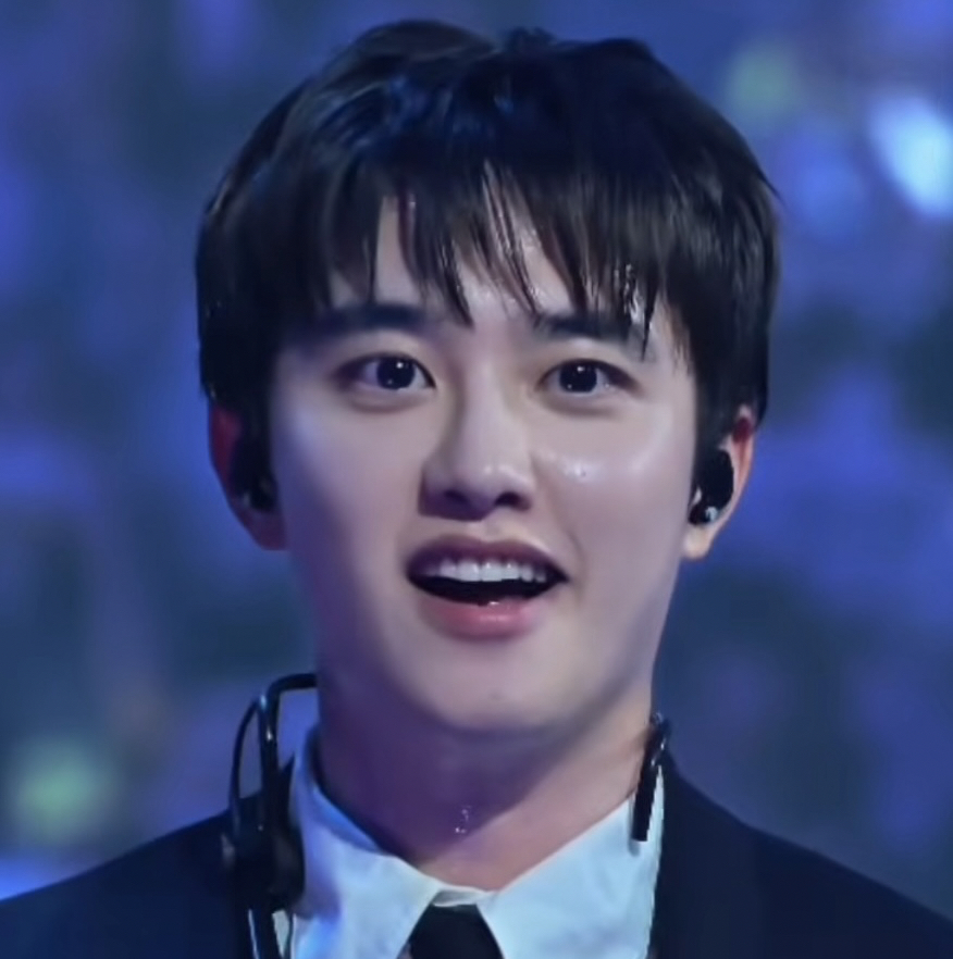Foto terbaru dari Doh Kyungsoo (D.O.)