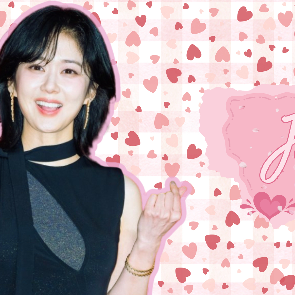 Behind-the-scenes cut of Jang Nara