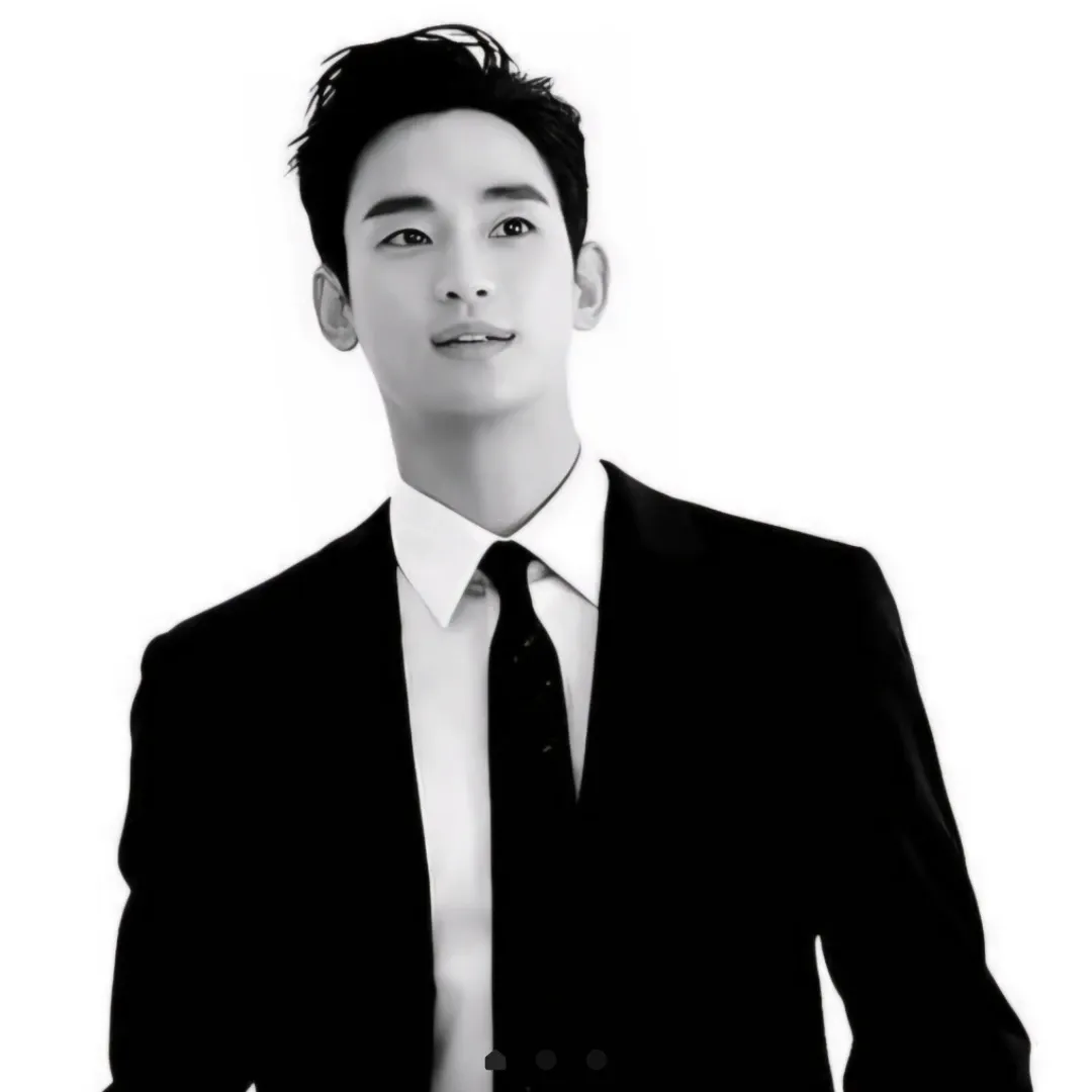 Behind-the-scenes cut of Kim Soohyun