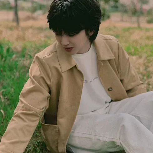 Behind-the-scenes cut of Yoo Seungho